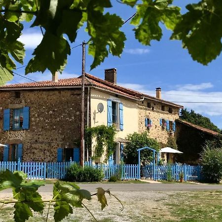 Gites Limousin - La Haute Videix エクステリア 写真